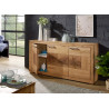 Buffet moderne en bois 3 portes