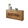 Buffet moderne en bois 3 portes