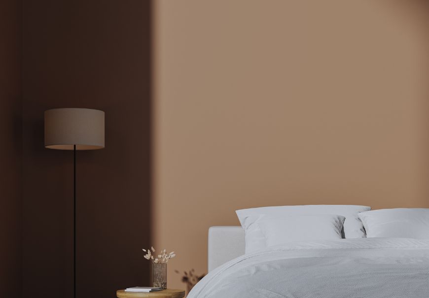 Tendance couleur 2025 : Mocha Mousse